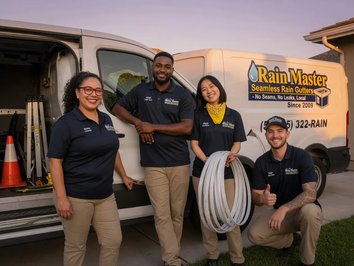 Gutter Installation company in Grant, MI